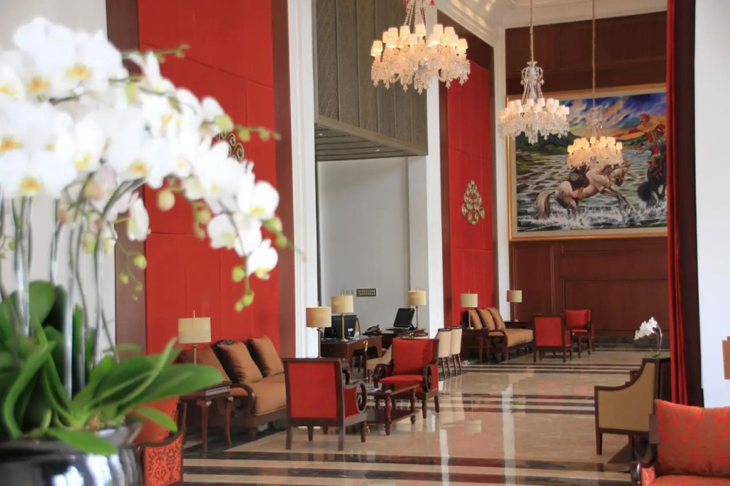 Hotel Ammi Cepu