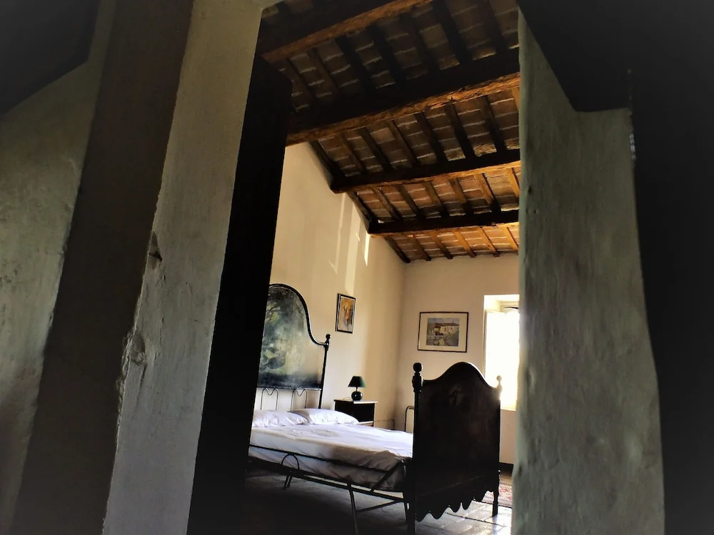Ancient Farmhouse With Winery Xiv Century