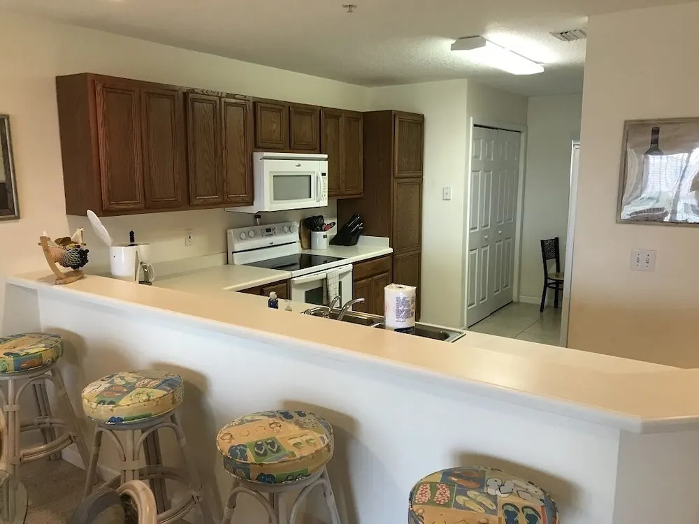 Terrific 2 BR, 2 BA Near the Beach - Villas Of Ocean Gate 308