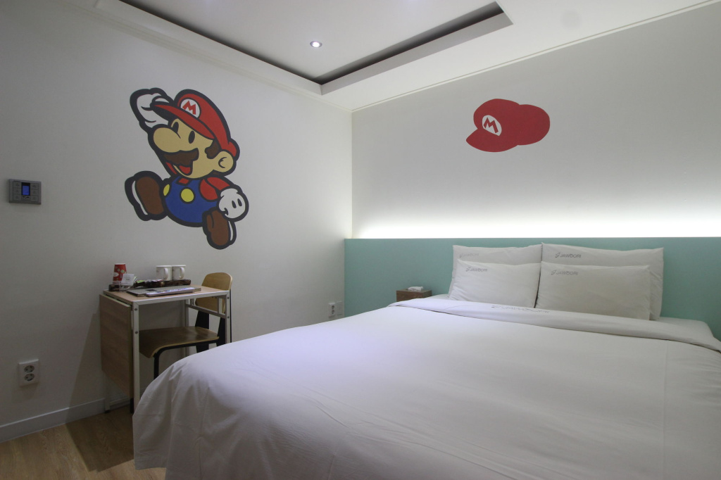 Jeonju Jawoori Hotel