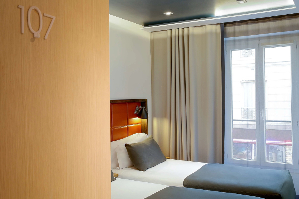 Hotel Aulivia Opéra