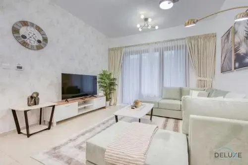 Exquisite 2BR at Zahra Breeze Dubailand by Deluxe Holiday Homes