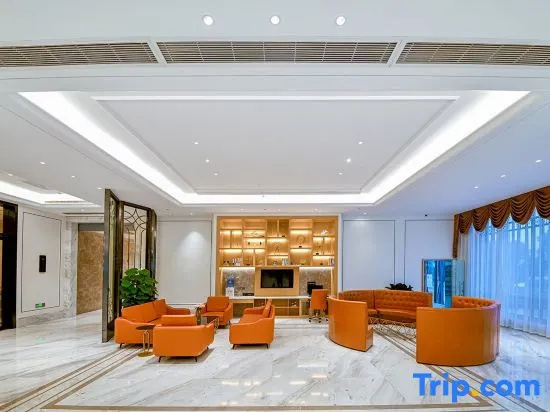 Vienna International Hotel (Jiujiang Pengze Kangyang Branch)