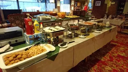 Hotel Weisser Hof Happei