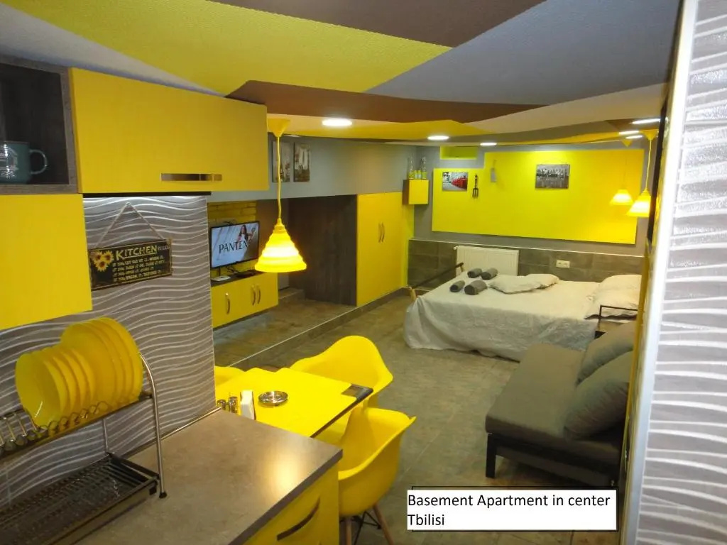 Apartment Premium Class in Batumi