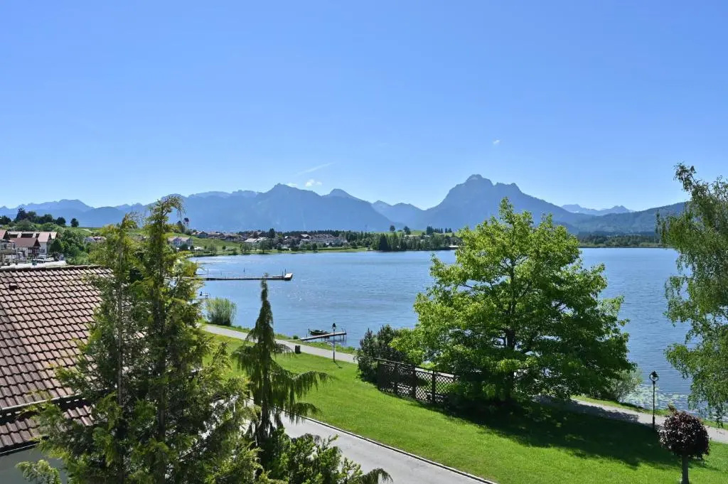 Residenz Hopfensee