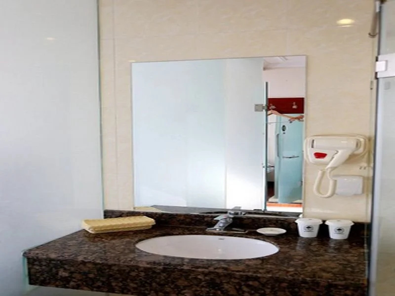 GreenTree Inn Beijing Xicheng District Caishikou Express Hotel
