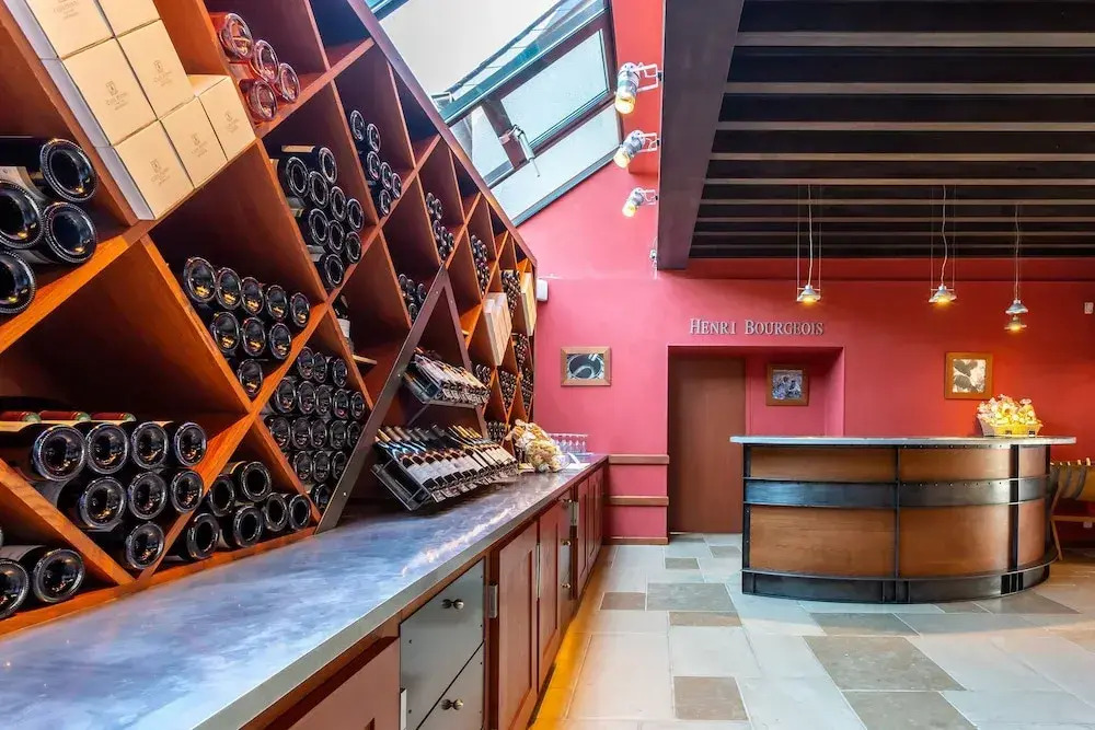 Hôtel Restaurant Famille Bourgeois "La Cote des Monts Damnés"