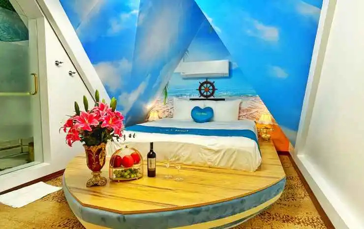 King\s Hotel Văn Quán