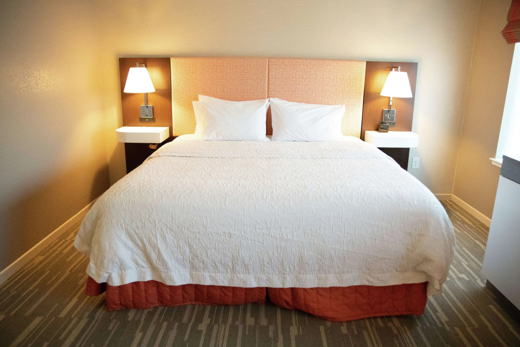 Hampton Inn & Suites Fresno