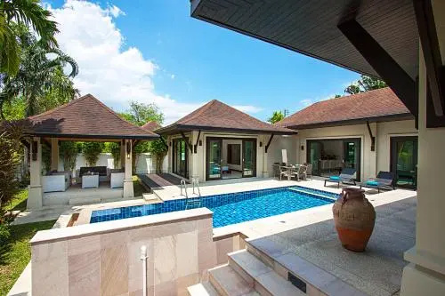 Villa Rachana -3Bed Villa near Laguna Phuket