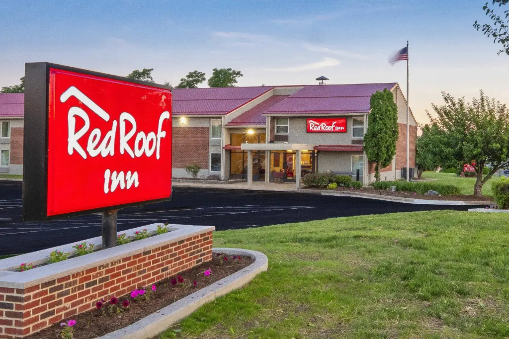Red Roof Inn Leesburg, VA