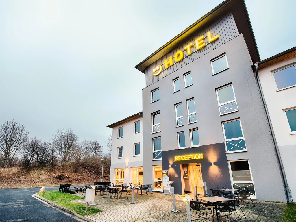 B&B Hotel Kassel-Süd