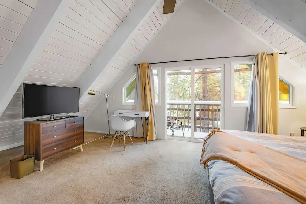 Zephyr Chalet Home for 8