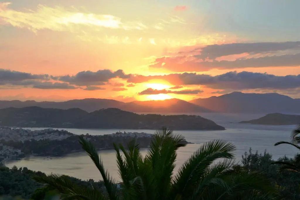 Skiathos Studios Panorama