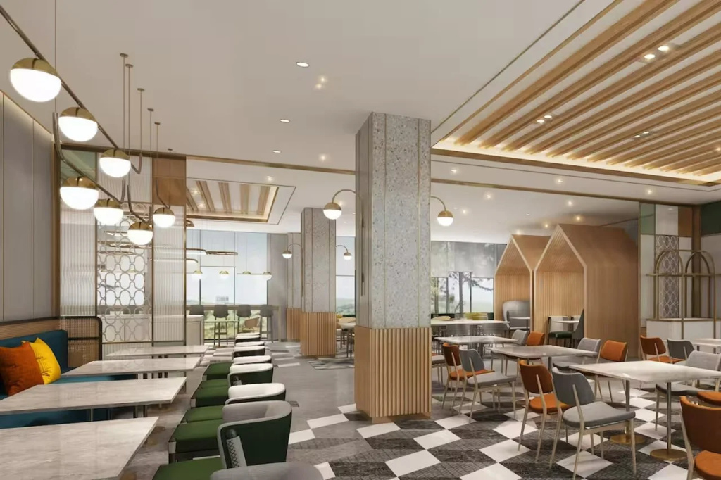 Hilton Garden Inn Guangzhou Airport Aerotropolis