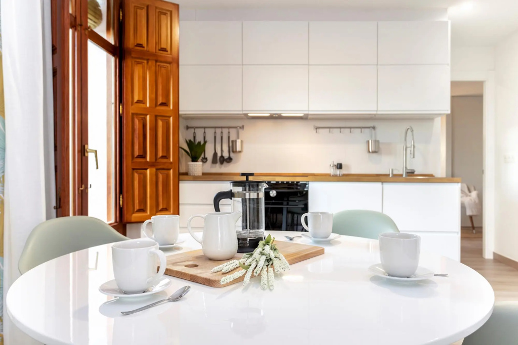 Amazing 1-Bedroom House in the Albaicin. Mirador de San Cristobal