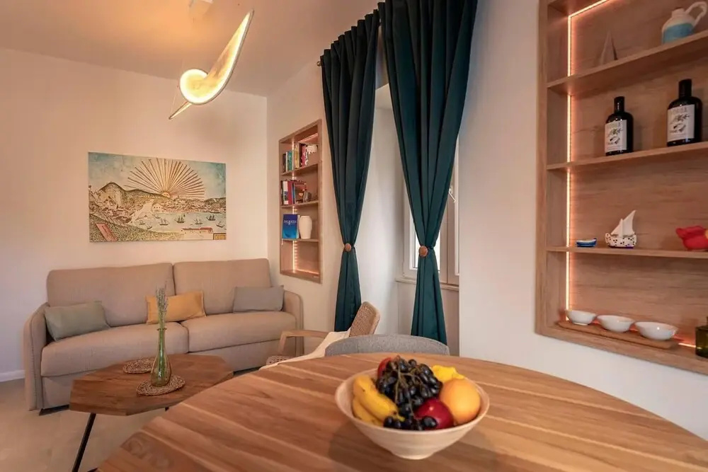 Good Vibrations in Center Luxury 80m2 for 2p