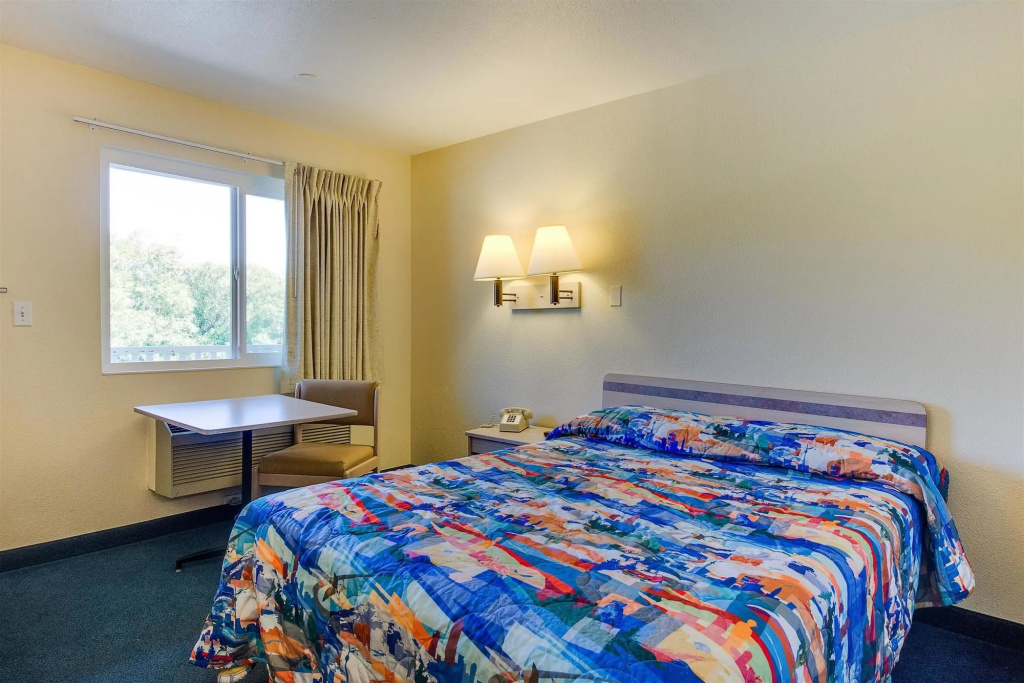 Motel 6-South Lake Tahoe, CA