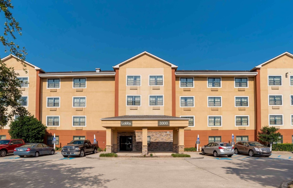 Extended Stay America Suites - New Orleans - Metairie