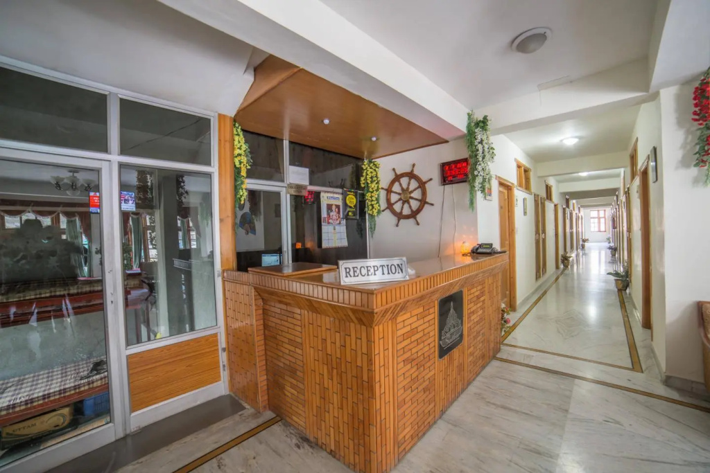 Hotel Satkar Residency