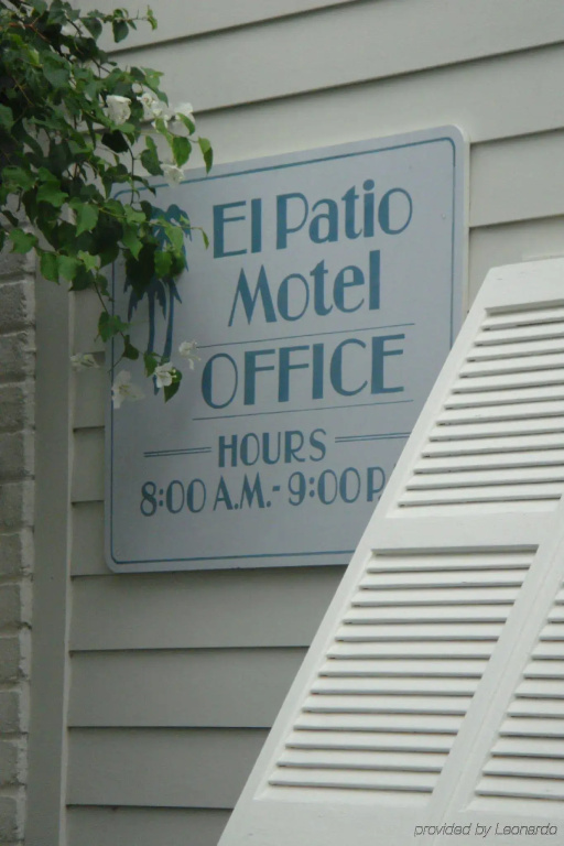 El Patio Motel