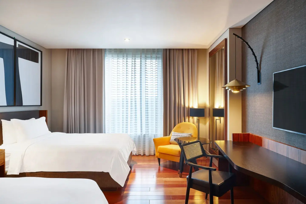 JW Marriott Hotel Sao Paulo