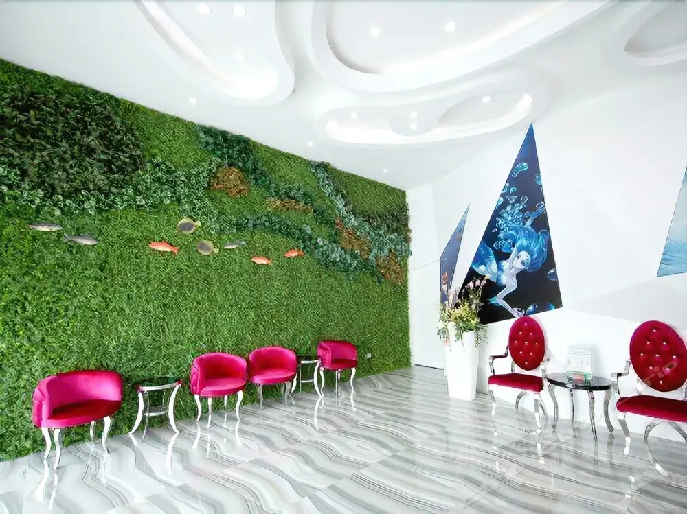 Guangzhou HeeFun Apartment (Nimble Huamei Branch)