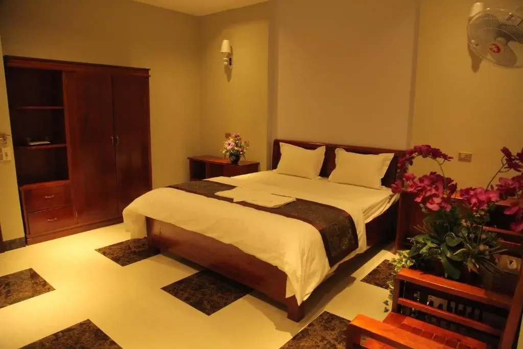 Khách Sạn Hoàng Gia Lào Cai - Hoang Gia Hotel