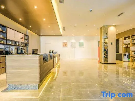 Hanting Hotel Qingdao Development Zone Zhongtie World Expo City