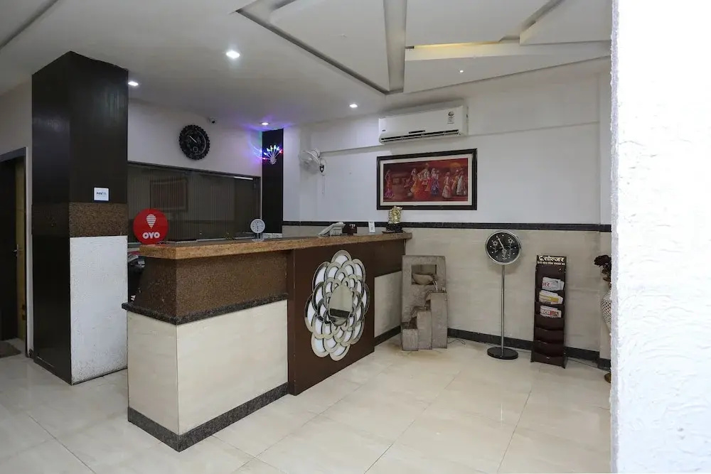 OYO 12479 Hotel city shine