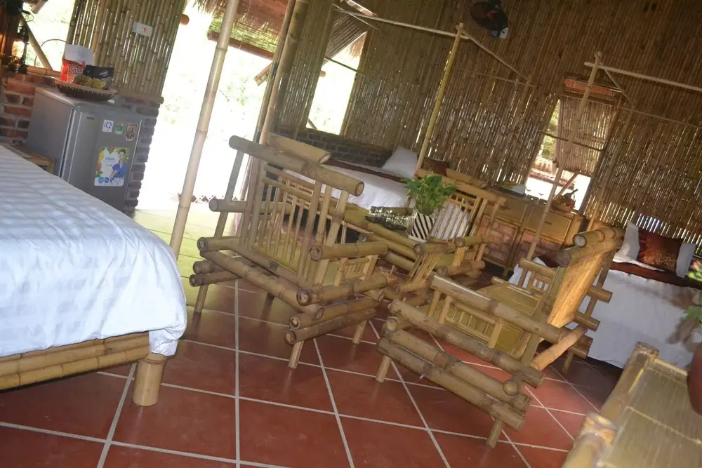 Hoa lu Eco Homestay