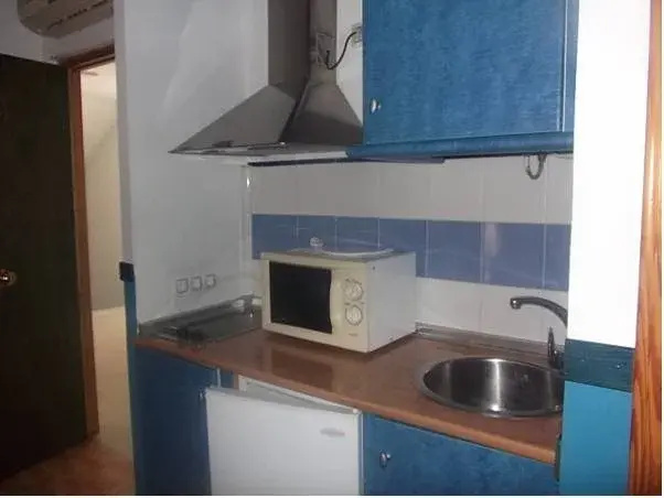 Apartahotel Rompeolas