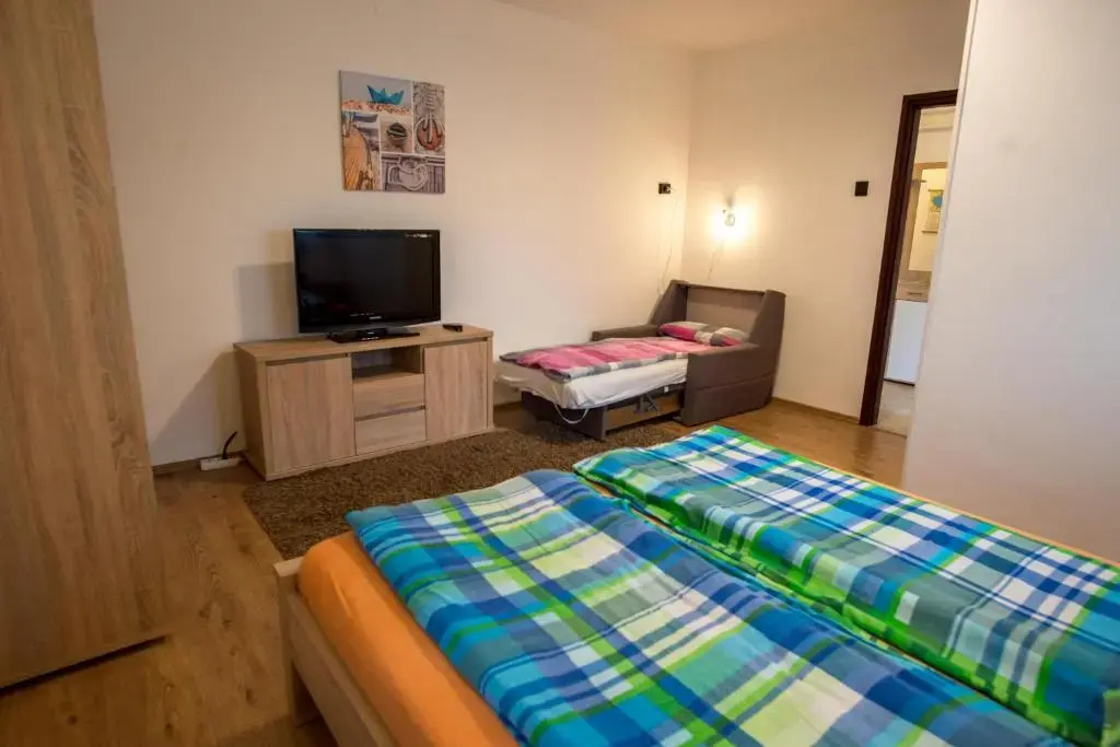 Sándor Apartman