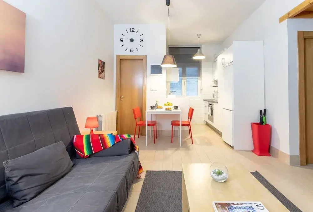Indautxu XI Apartment by Aston Rentals