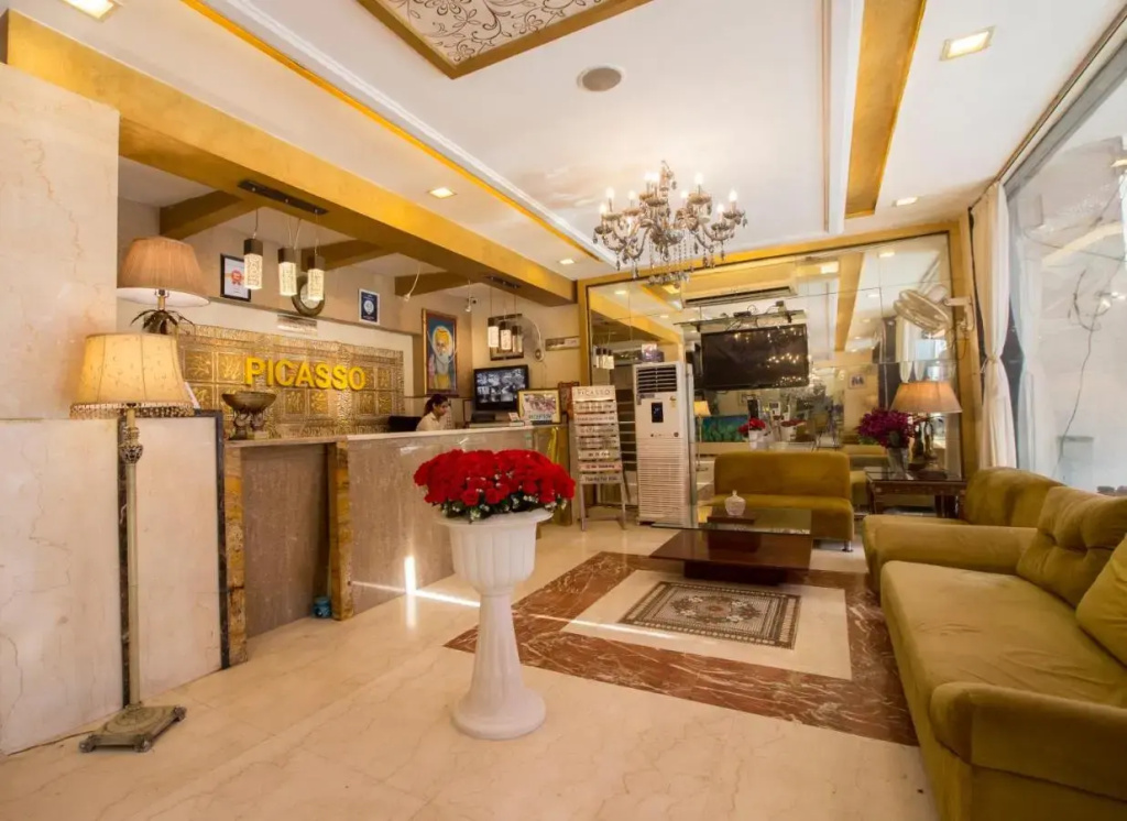 Hotel Picasso