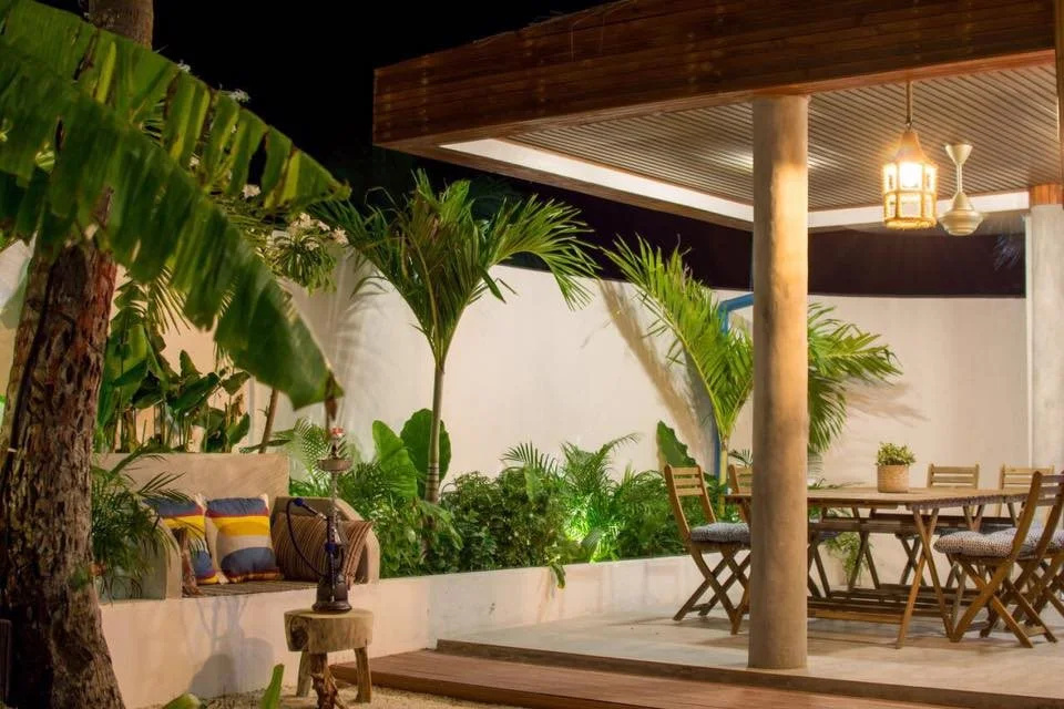 Veli Vilaa Dhiffushi - Beachfront