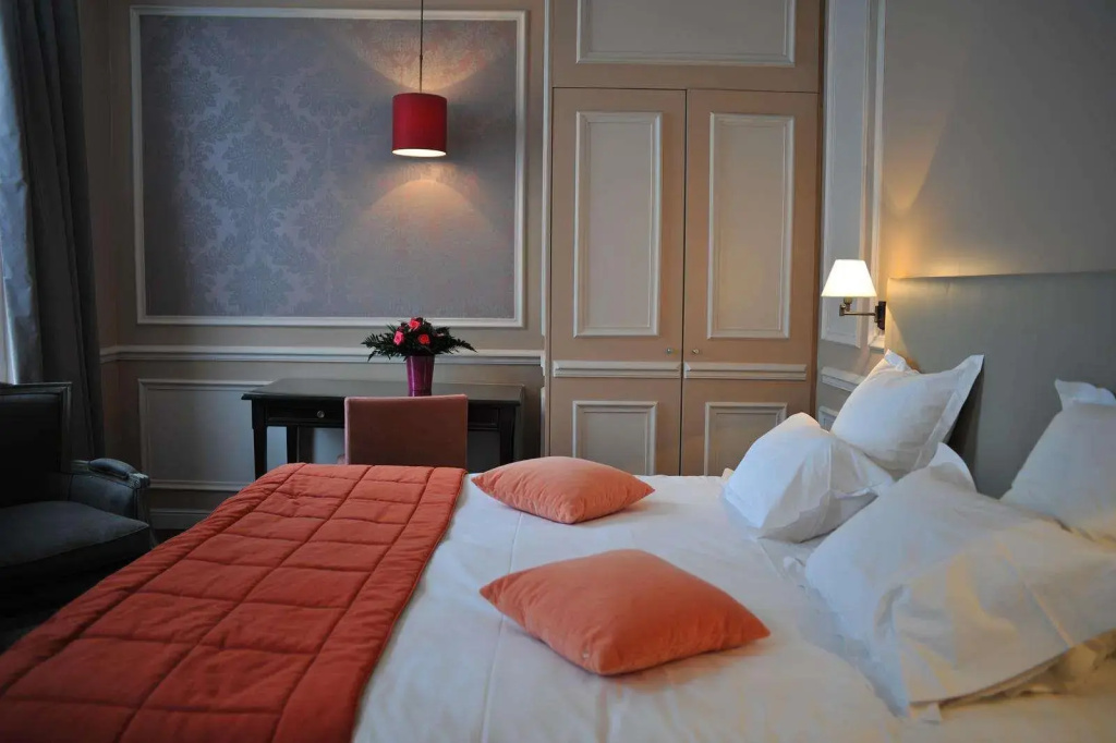 Hotel de LUniversite