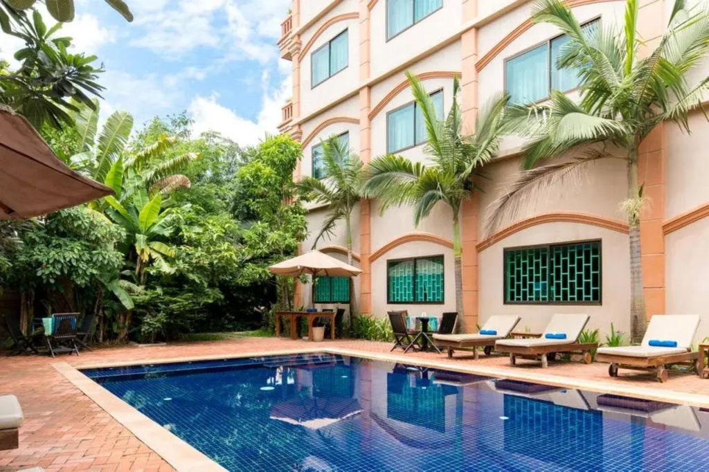 Gloria Angkor Hotel