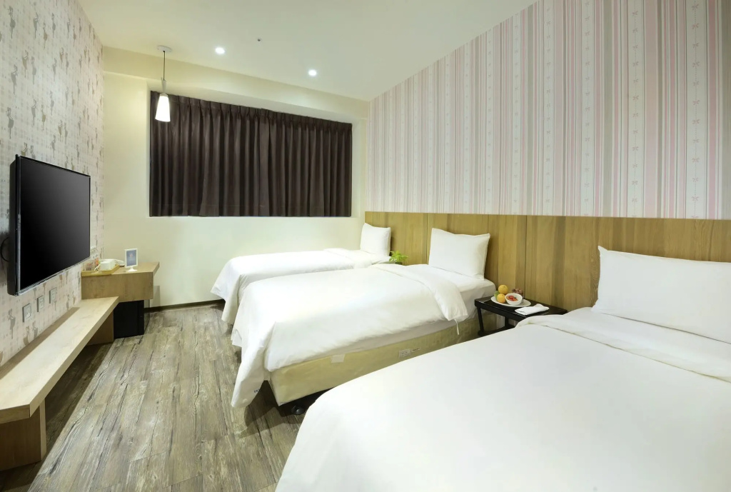 Le Room Hotel Taoyuan