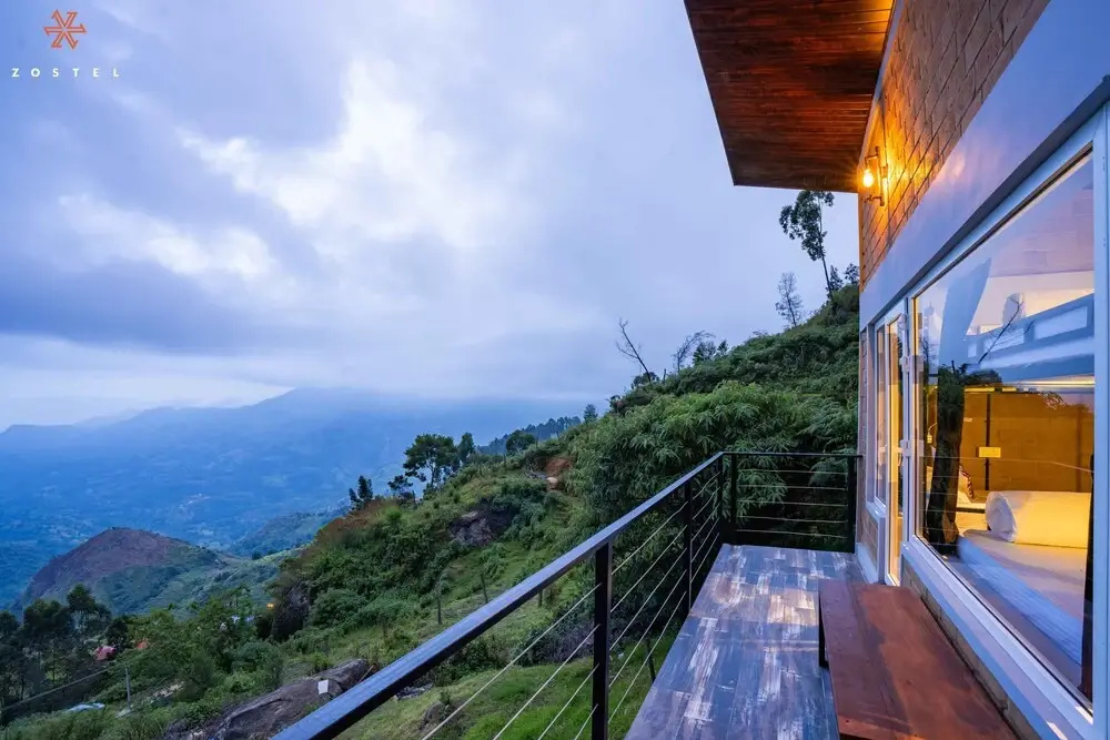 Zostel Plus Poombarai (Kodaikanal)