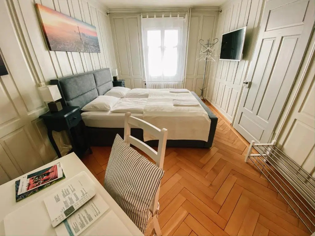 CityLodge St Gallen - 2 min to Marktplatz