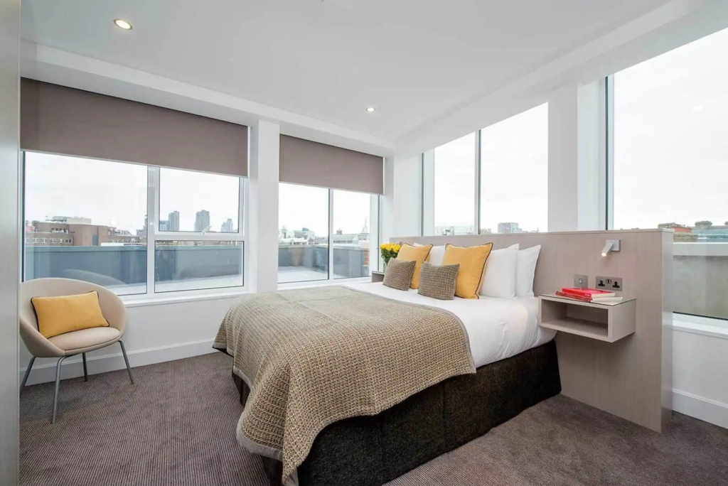The Rosebery by Supercity Aparthotels