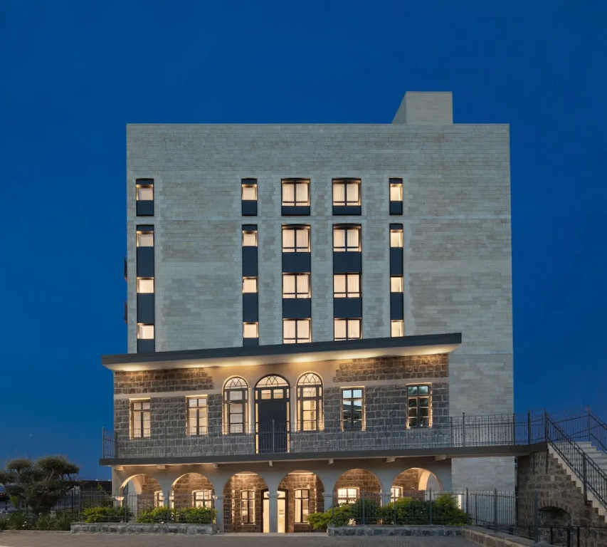 Sofia Hotel Sea Of Galilee