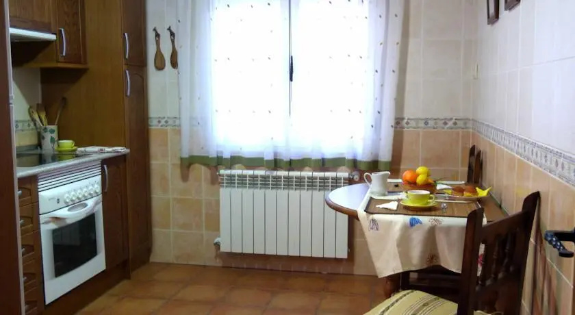 Casa Rural Las Nieves