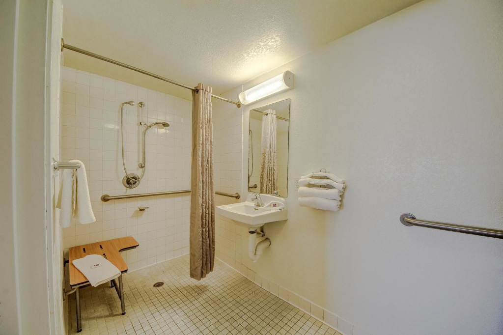 Motel 6-San Antonio, TX - Fort Sam Houston