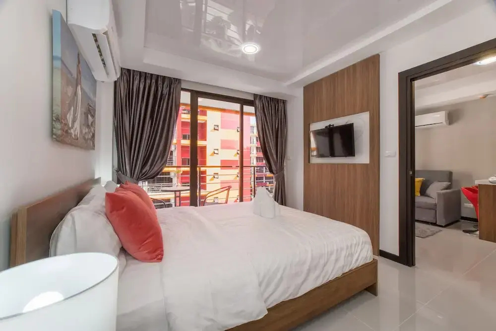 Naiharn Sea Condominium S510