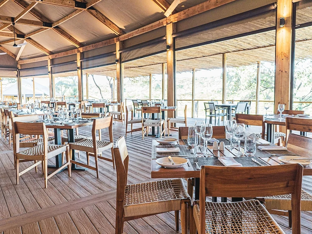Mdluli Safari Lodge