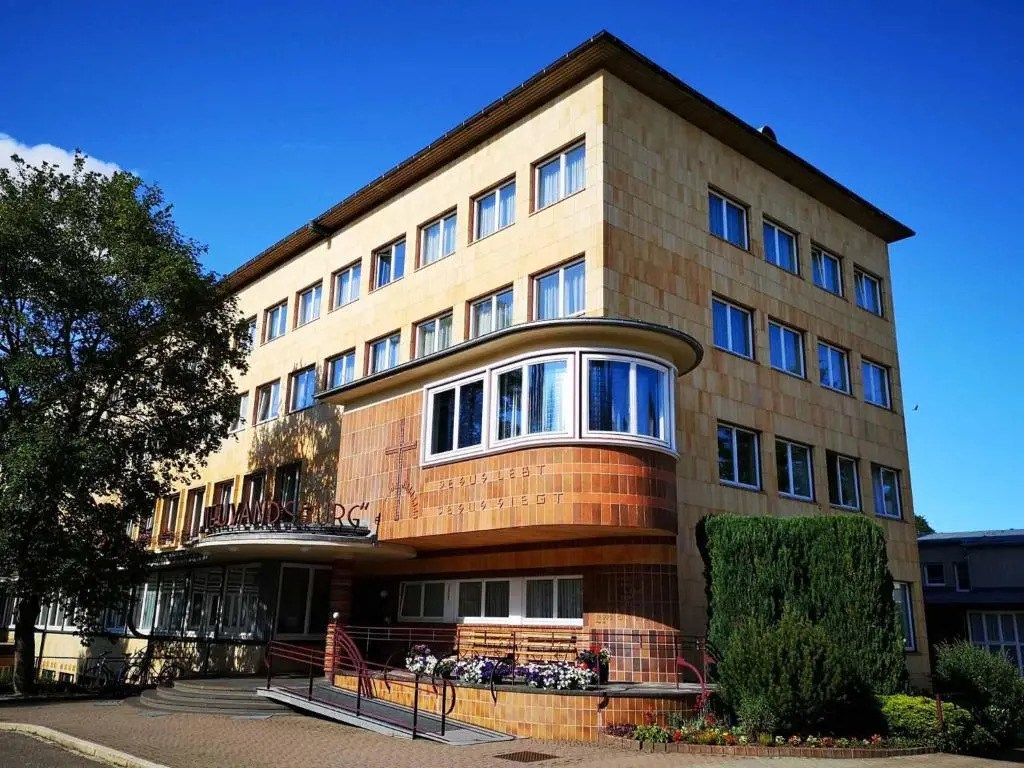 Gästehaus Tanne des DGD e.V