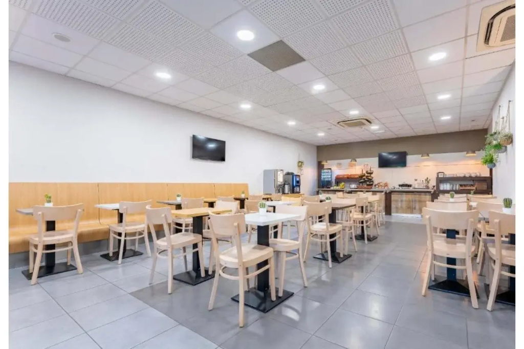 B&B HOTEL Maubeuge-Louvroil